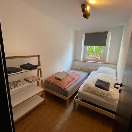 Urban Apartments Weimarer Land Buttelstedt Zewnętrze zdjęcie