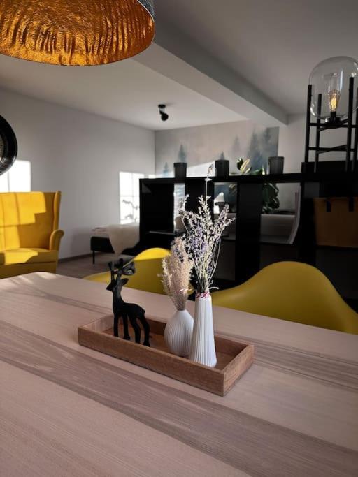 Urban Apartments Weimarer Land Buttelstedt Zewnętrze zdjęcie
